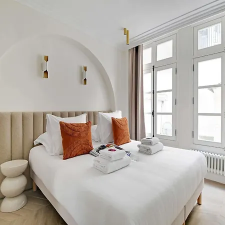 Apartment Sublim Center Of Montmartre