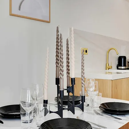Apartment Sublim Center Of Montmartre