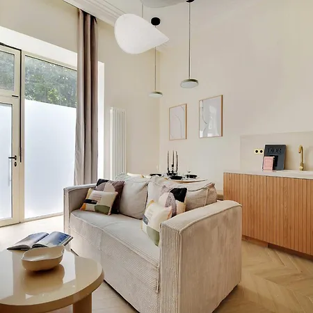 Sublim Center Of Montmartre Apartment