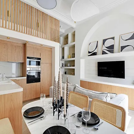 Apartment Sublim Center Of Montmartre *