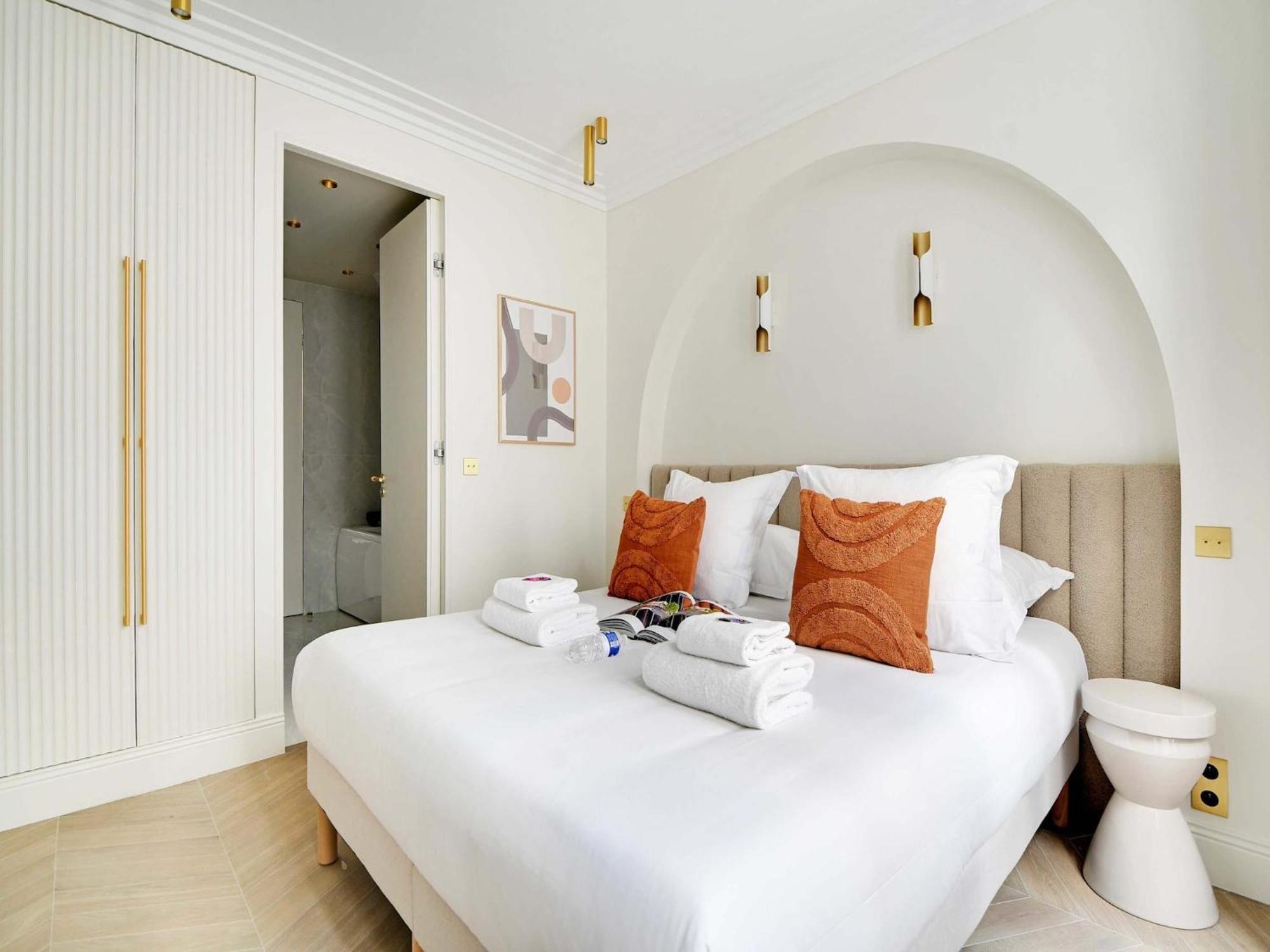 Sublim Center Of Montmartre Apartment Paris