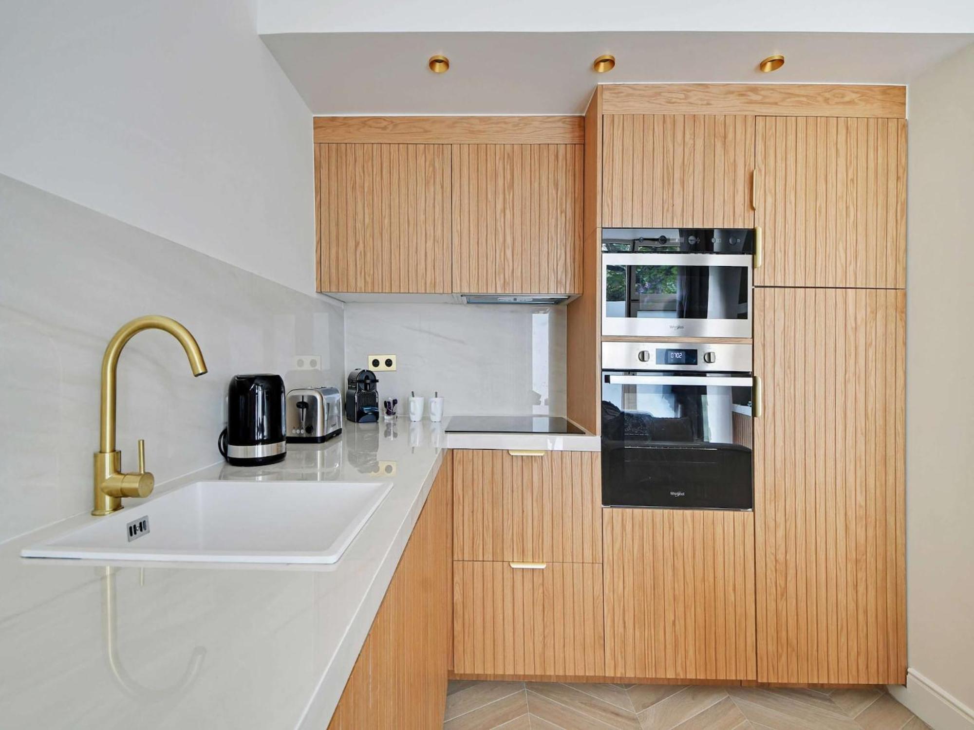 Sublim Center Of Montmartre Apartment